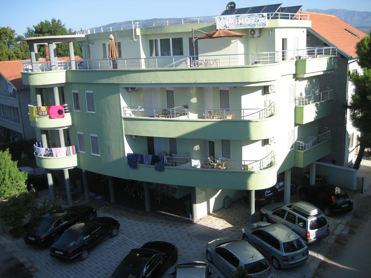 Guest House Vila Mimoza Ulcinj Exterior photo