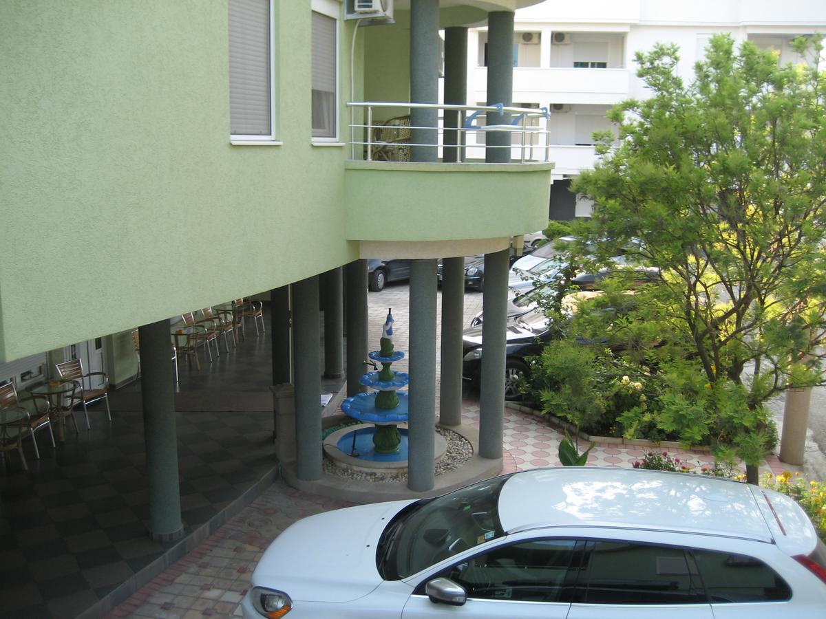 Guest House Vila Mimoza Ulcinj Exterior photo