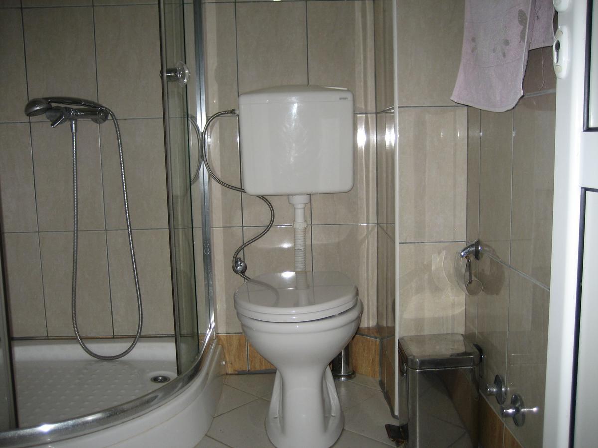 Guest House Vila Mimoza Ulcinj Exterior photo