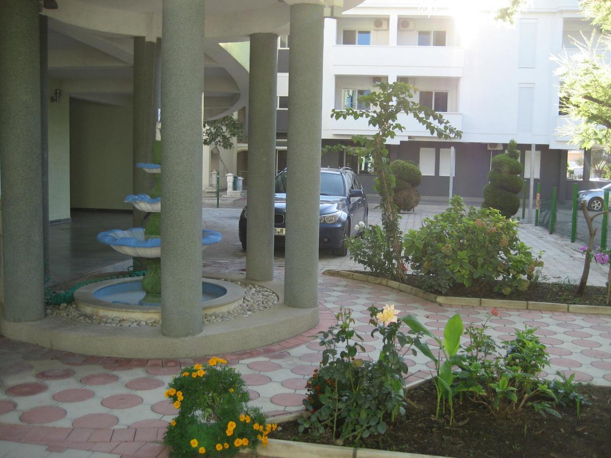 Guest House Vila Mimoza Ulcinj Exterior photo