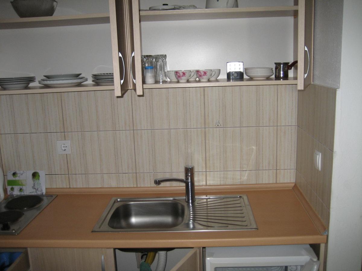 Guest House Vila Mimoza Ulcinj Exterior photo