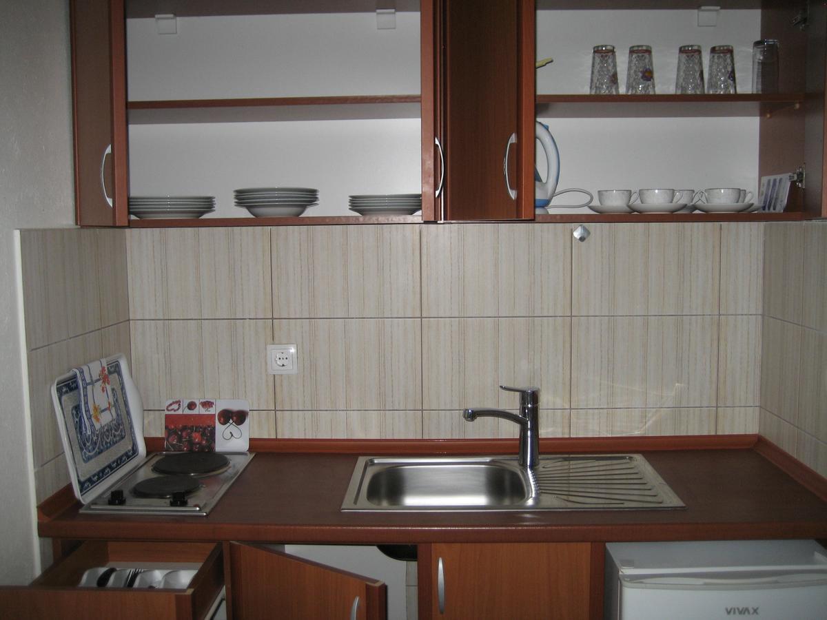 Guest House Vila Mimoza Ulcinj Exterior photo