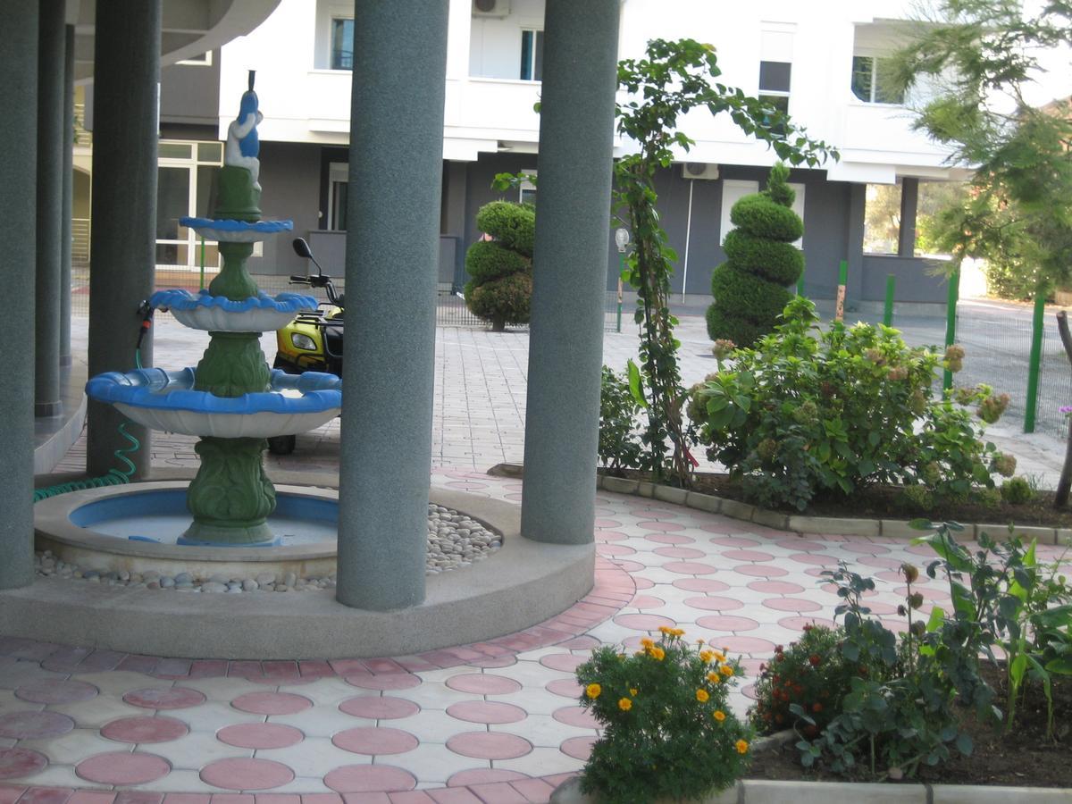 Guest House Vila Mimoza Ulcinj Exterior photo