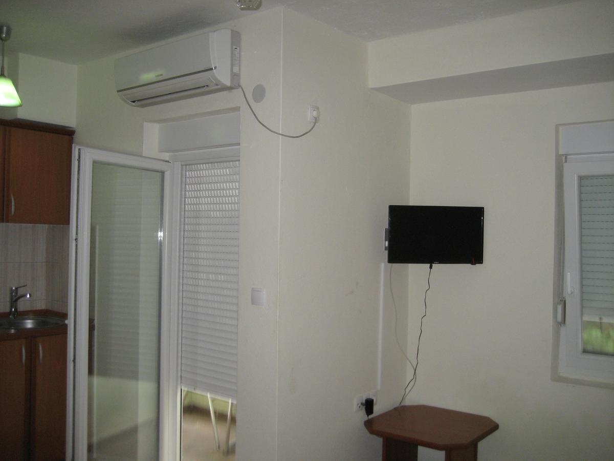 Guest House Vila Mimoza Ulcinj Exterior photo