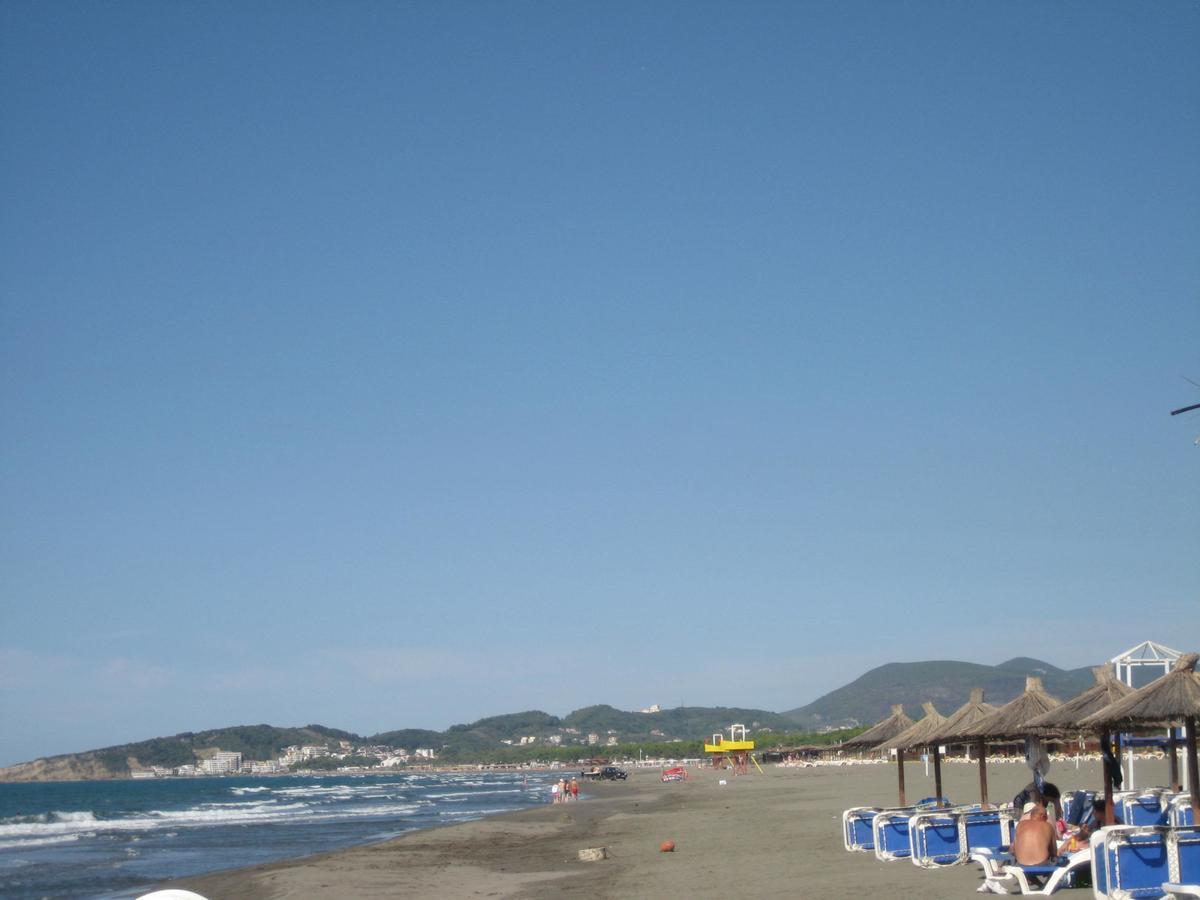 Guest House Vila Mimoza Ulcinj Exterior photo